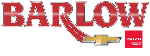 Barlow Isuzu Trucks's logo.